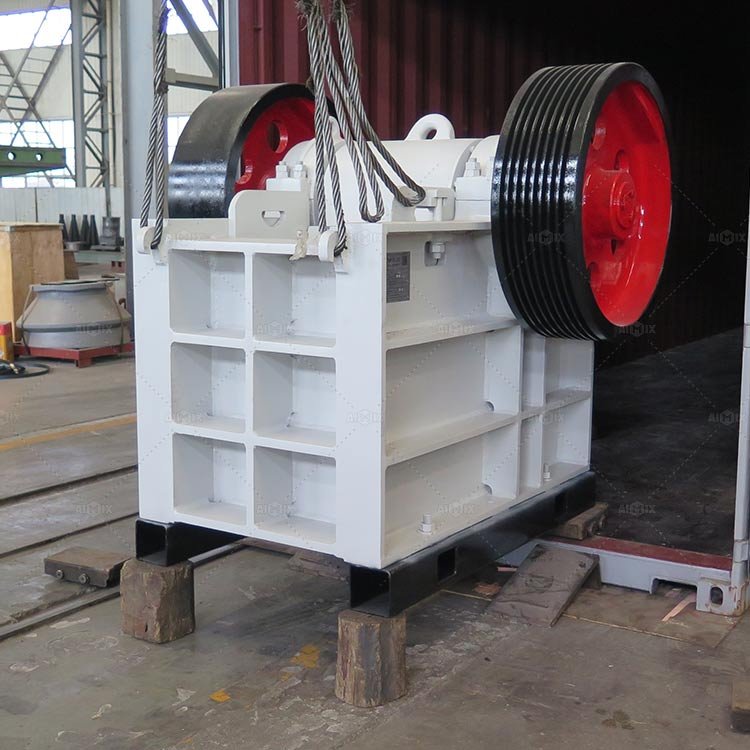 80TPH Stationary Granite Stone Crushers Plant In El Salvador