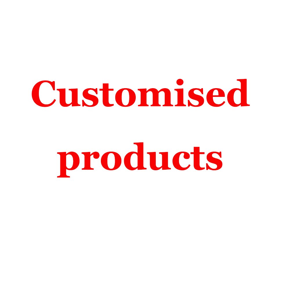 customized products