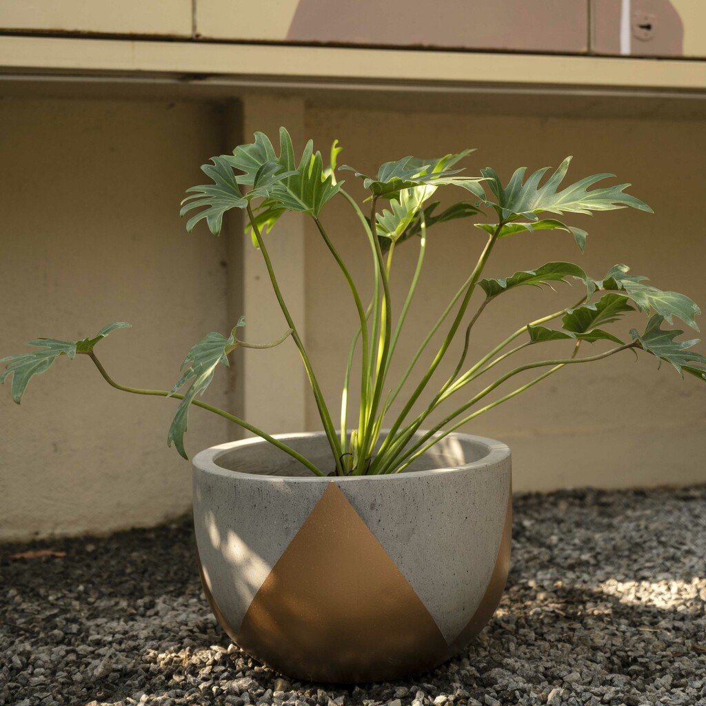New design articulos decorativos para el hogar jarrones tall big planter jardineras y macetas flower pots