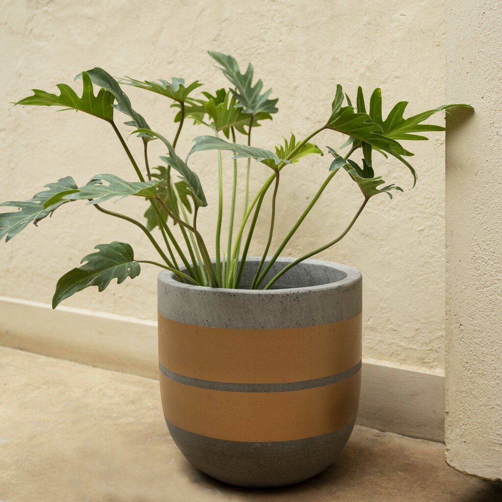 New design articulos decorativos para el hogar jarrones tall big planter jardineras y macetas flower pots