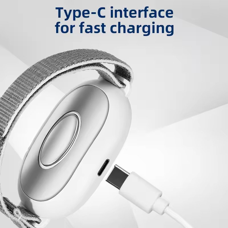 2024 Trending Product Hot Selling Portable USB Charging Sleep Devices Microcurrent Fast Sleep Instrument