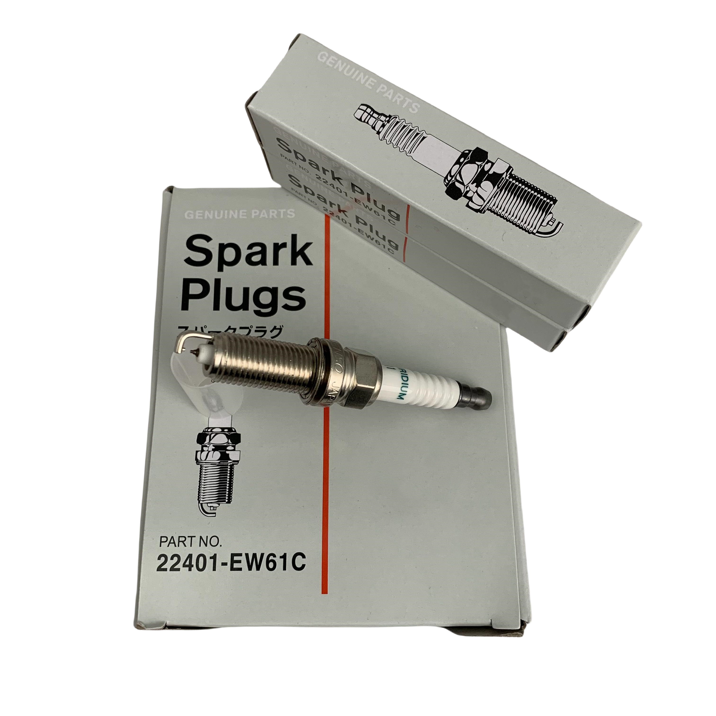 Factory Hot Sale Car Spark Plugs Product OEM 22401-EW61C 22401EW61C FIT FOR Infiniti Engine Model Nissan