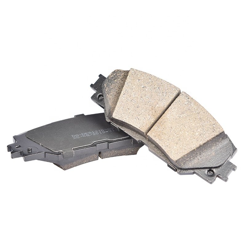 OE D1804 58302-2SA10 58302-2SA30 58302-2ZA00 58302-3RA60 58302-4VA30 production line for Hyundai/kia car brake pad