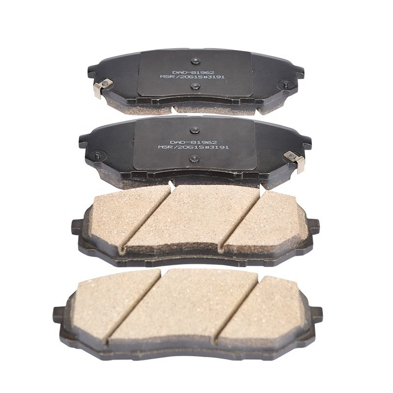 OE D1804 58302-2SA10 58302-2SA30 58302-2ZA00 58302-3RA60 58302-4VA30 production line for Hyundai/kia car brake pad