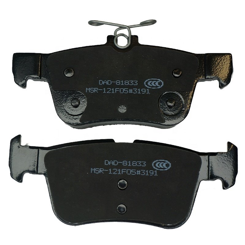 OE D1804 58302-2SA10 58302-2SA30 58302-2ZA00 58302-3RA60 58302-4VA30 production line for Hyundai/kia car brake pad