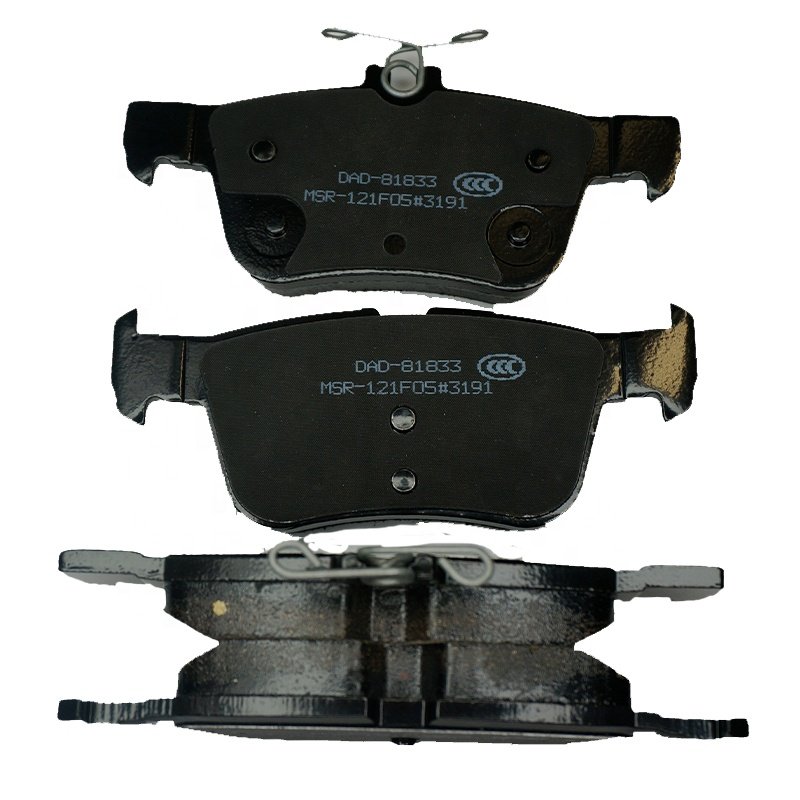 OE D1804 58302-2SA10 58302-2SA30 58302-2ZA00 58302-3RA60 58302-4VA30 production line for Hyundai/kia car brake pad