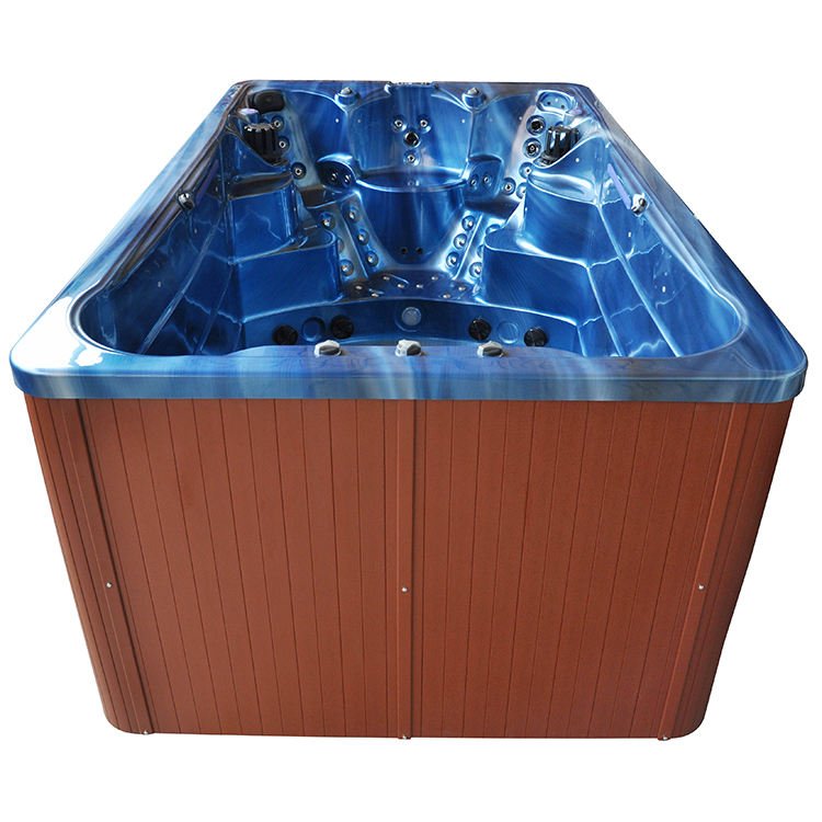 Hydrorelax Adult Swimming Pool Air Jets Massage Outdoor Massage Spa Tubs Hot Tube