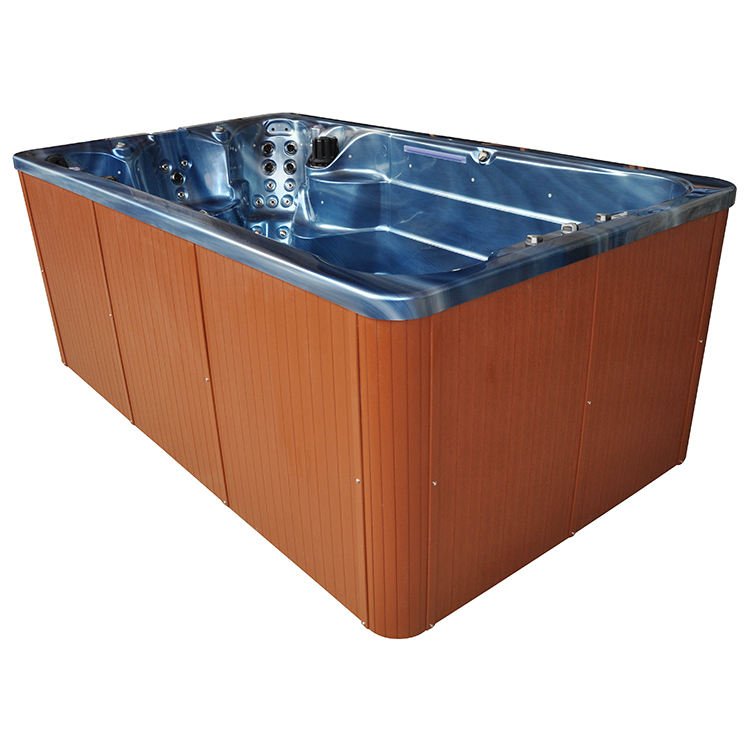 Hydrorelax Adult Swimming Pool Air Jets Massage Outdoor Massage Spa Tubs Hot Tube