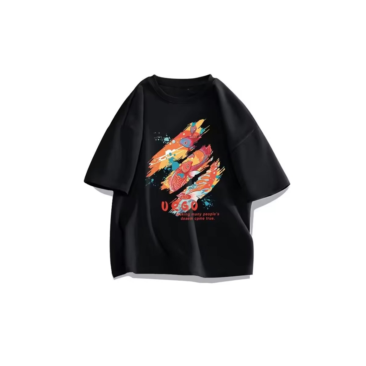 OEM Manufacturer Wholesale High Quality Men 100%Cotton Material T-Shirt Casual And Formal Top Products For Personalized T-Shirts
