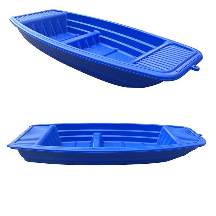 Hot sale 2024 Double wall Bote Sports speed boat Recreation small Ships & boats surfboat LLDPE Plastic speedboat fishing boat