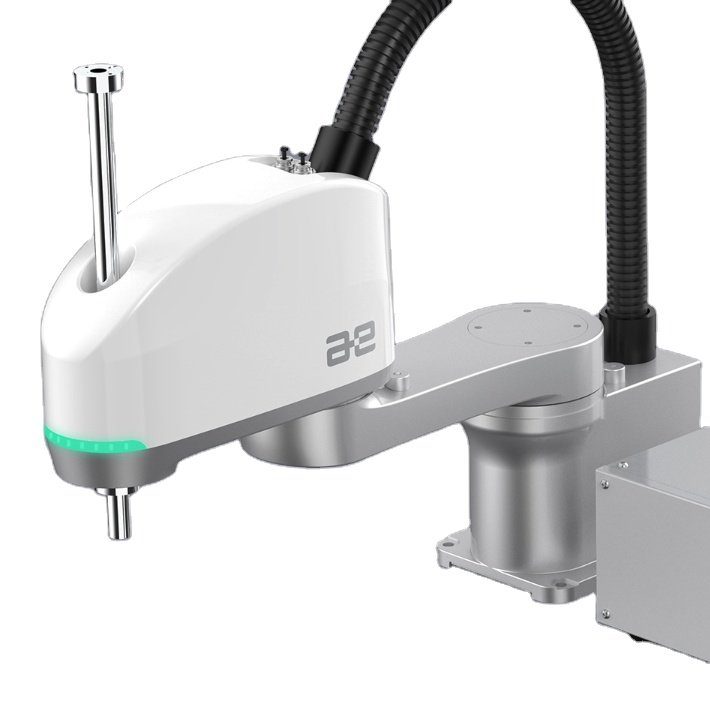 AE AIR6SC600 brazo robotico robot scara de 4 ejes para pick & place maquina de alta velocidad