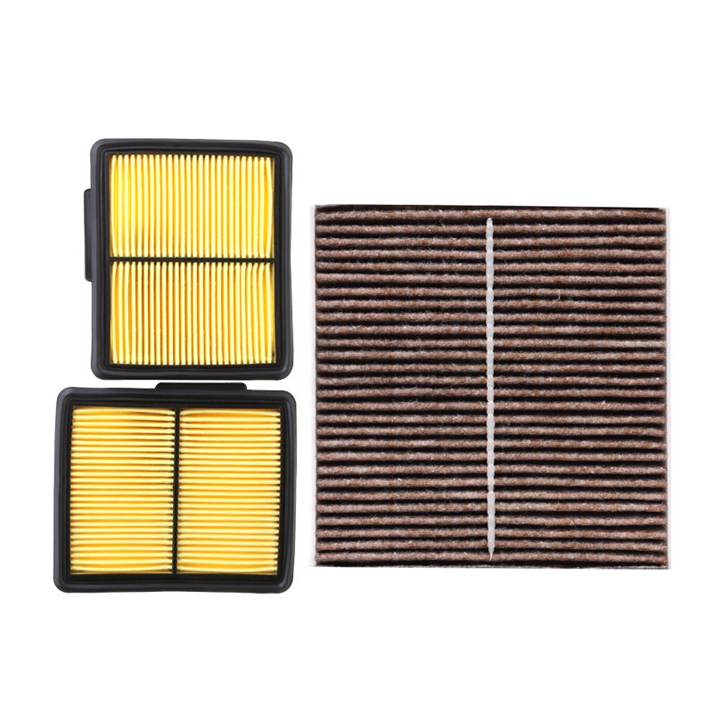 Wholesale quality assurance of automobile parts production air filter 16546-1DV0A 16546-EJ70A