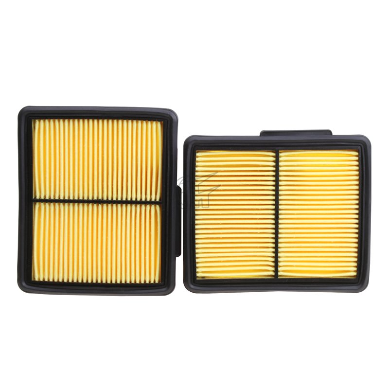 Wholesale quality assurance of automobile parts production air filter 16546-1DV0A 16546-EJ70A