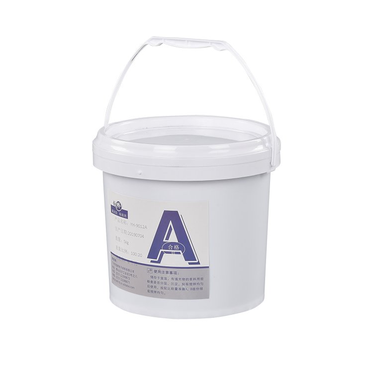 Silicone Rubber Thermal Conductive Adhesive Ab A B Glue Potting Compounds Pouring Sealant For Potting Electronic Products