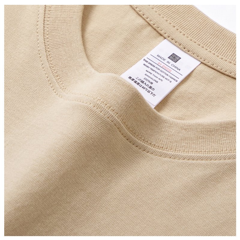 2024 Blank Men's T Shirt Customized Printed LOGO T Shirt Uomo Retro Plus Size Unisex T Shirt
