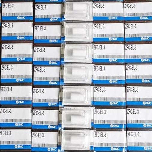 ZFC-EL-3 SMC Type Air Filter Element Sintered Resin Vacuum Filter Element Cartridge New Air Filtration Retail Pneumatic Parts