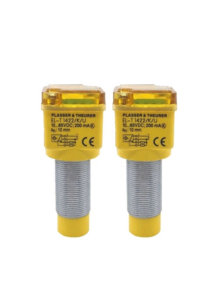 Track Railway Maintenance Tamping Machine EL-T1151A EL-T1422/K/U Proximity Switch Transducer