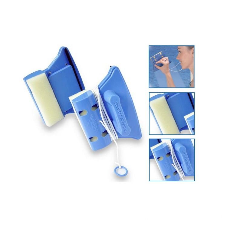 Window Aparatos De Limpieza En El Hogar Automate Both Sides Cam Silme Aparati Magnetic Chinese Gadget Dent Kit Magnet Cleaner