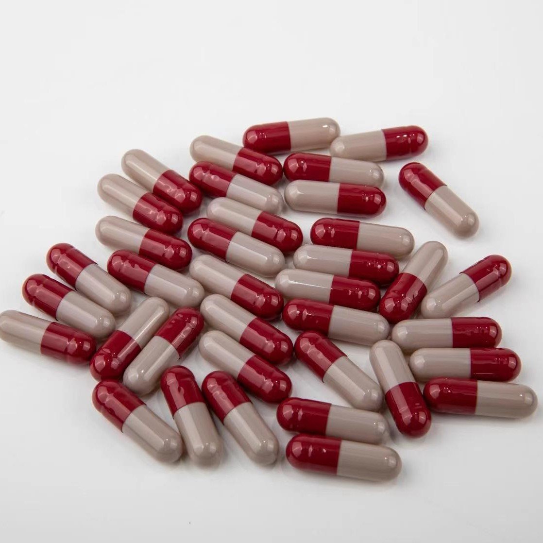 ALL SIZES PHARMACEUTICAL EMPTY CAPSULE