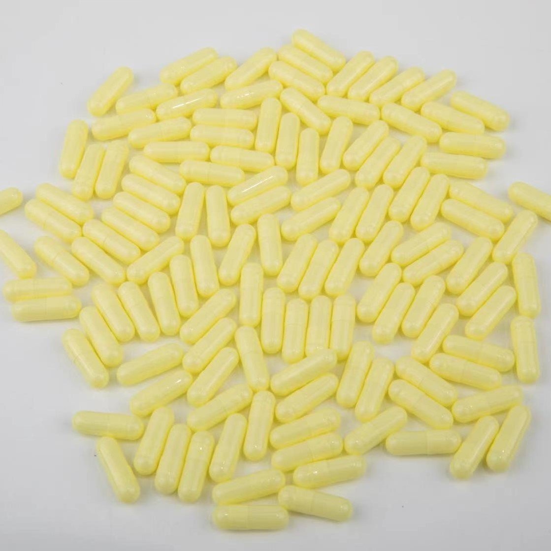 ALL SIZES PHARMACEUTICAL EMPTY CAPSULE