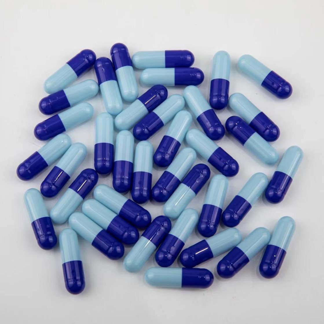 ALL SIZES PHARMACEUTICAL EMPTY CAPSULE
