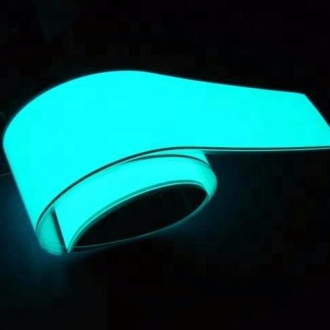 EL phosphor making EL panel products