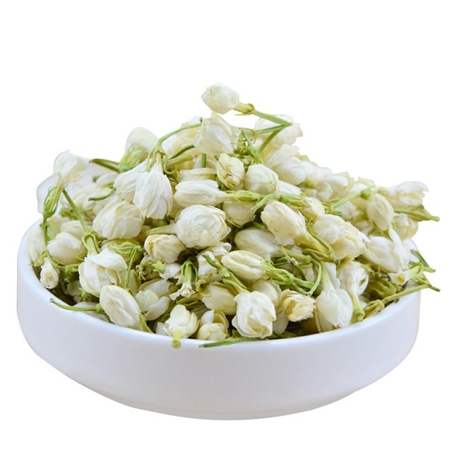 Jasmine Flowers buds, Egyptian Origin, High Quality, Grade A+ Natural 100% Color White, Human consumption, model number: 123