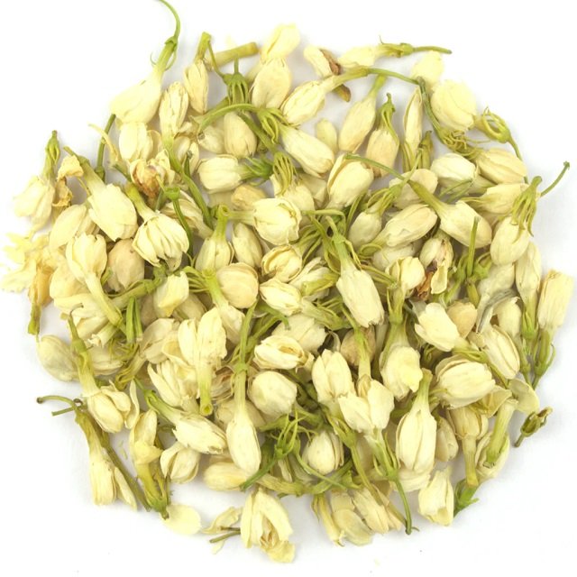 Jasmine Flowers buds, Egyptian Origin, High Quality, Grade A+ Natural 100% Color White, Human consumption, model number: 123