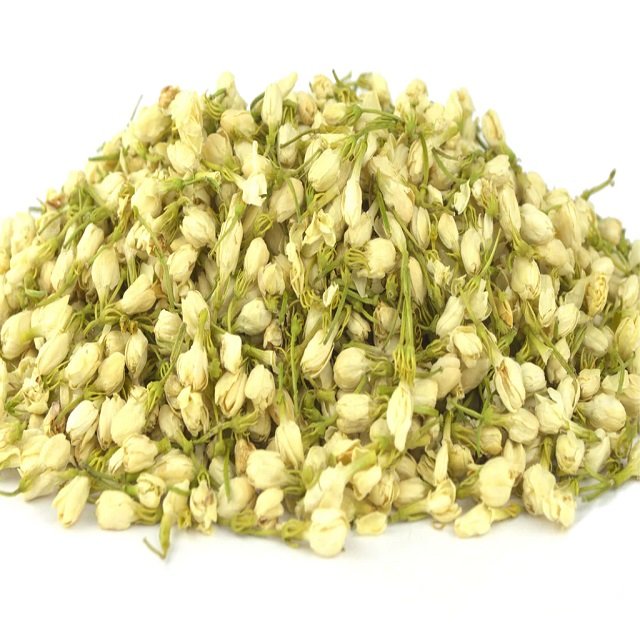 Jasmine Flowers buds, Egyptian Origin, High Quality, Grade A+ Natural 100% Color White, Human consumption, model number: 123