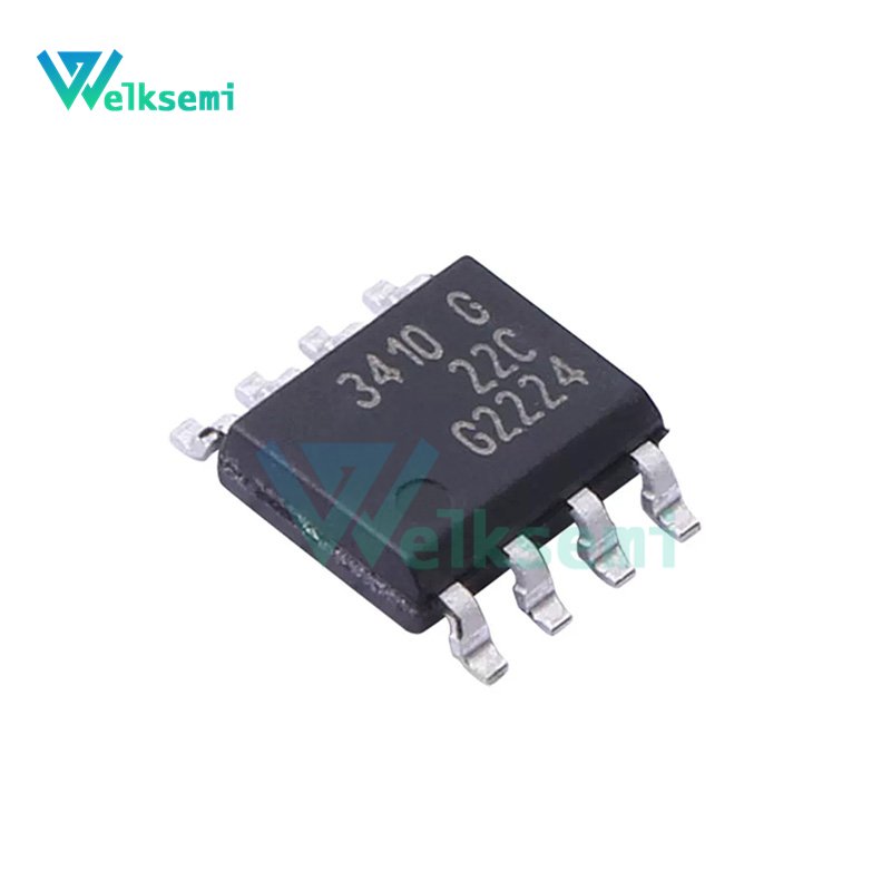 (Welksemi) BTS3410 BTS3410G BTS3410GXUMA1 Electronic Ics/HITFET/Power Management/El Product