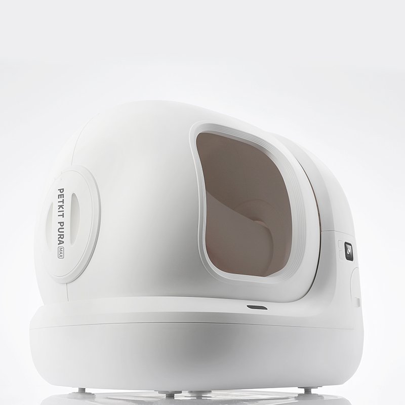 Custom intelligent fully Smart electric deodorization ELS Wholesale Self-Cleaning Automatic Cat Litter Boxes