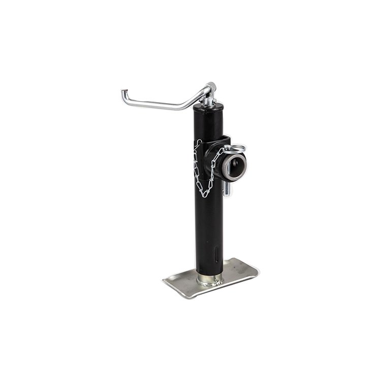 Chinese Factory Price Jockey Wheel Trailer Caravan Canopy Jack Leg Stand