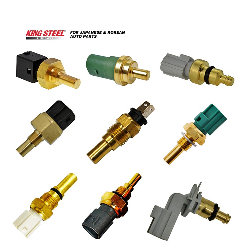 Kingsteel Wholesaler Good Quality Car Coolant Water Temperature Sensor For Toyota Vios Isuzu Mitsubishi Mazda Kia Japanese car