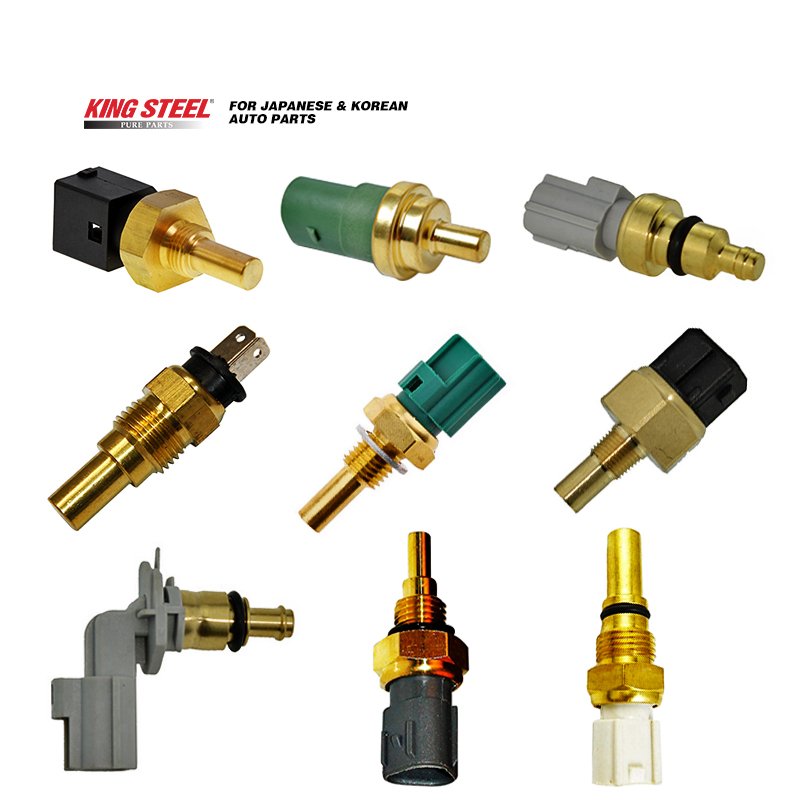 Kingsteel Wholesaler Good Quality Car Coolant Water Temperature Sensor For Toyota Vios Isuzu Mitsubishi Mazda Kia Japanese car