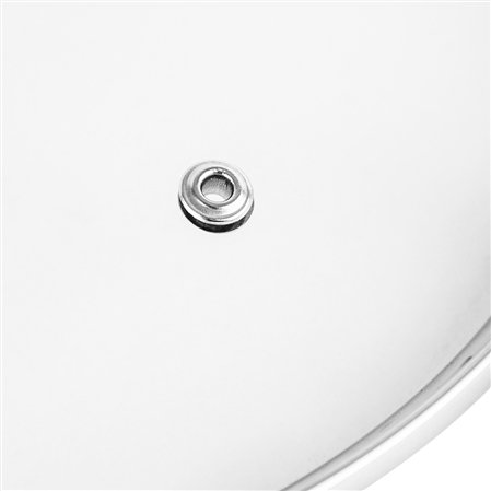 High quality stainless steel pots 5-layer bottoms Elmich Berlin EL 3981 size 18 and 20 cm