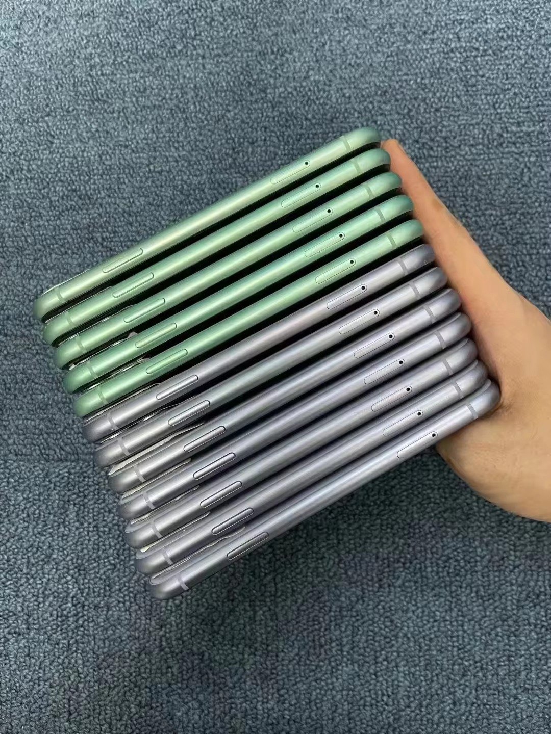 Wholesale hot 14 Plus 128GB 256g5G smartphone celulares cellphone mobile phones