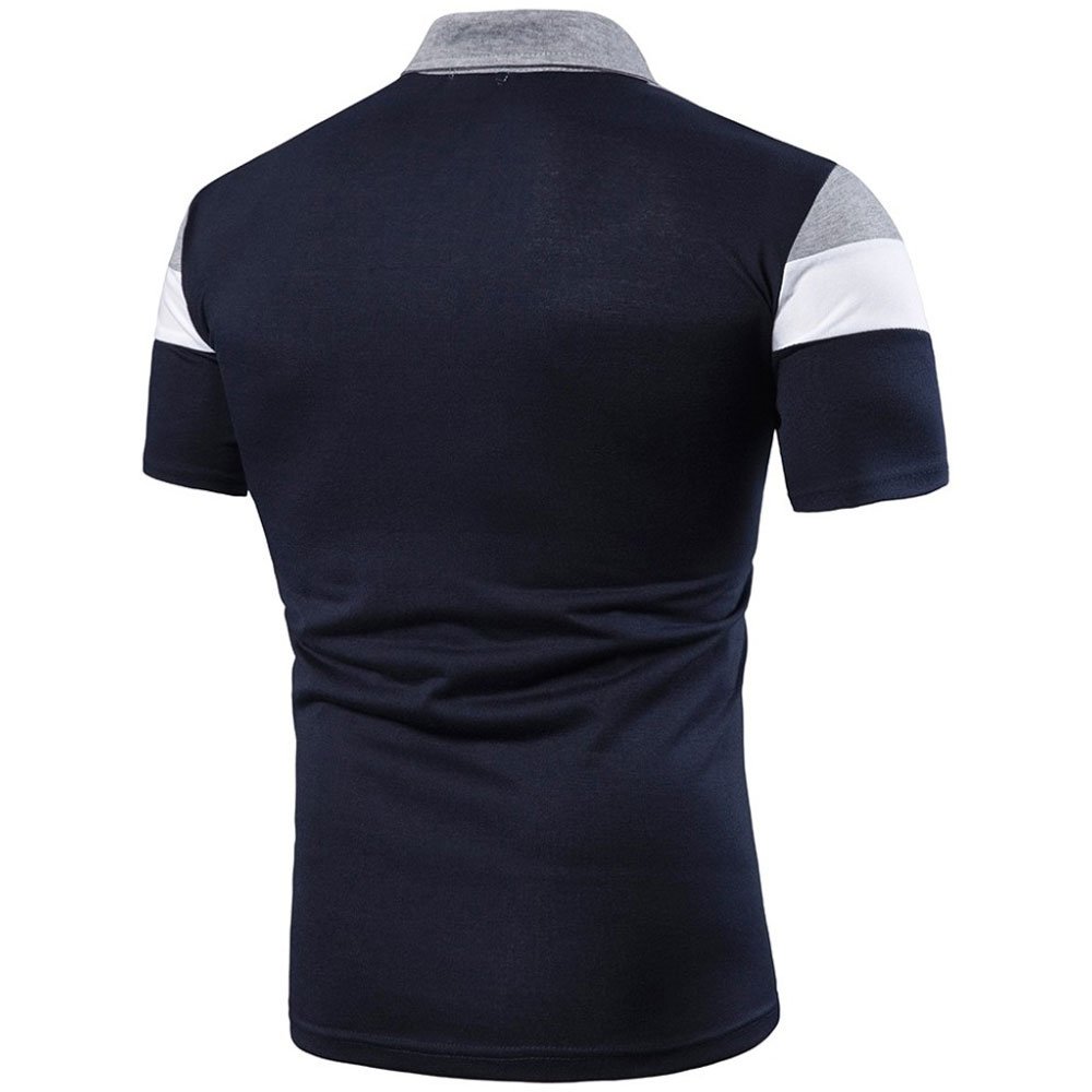 High Quality New Design Men's Cotton Polyester Polo Shirt With Custom Logo For Wholesale Price