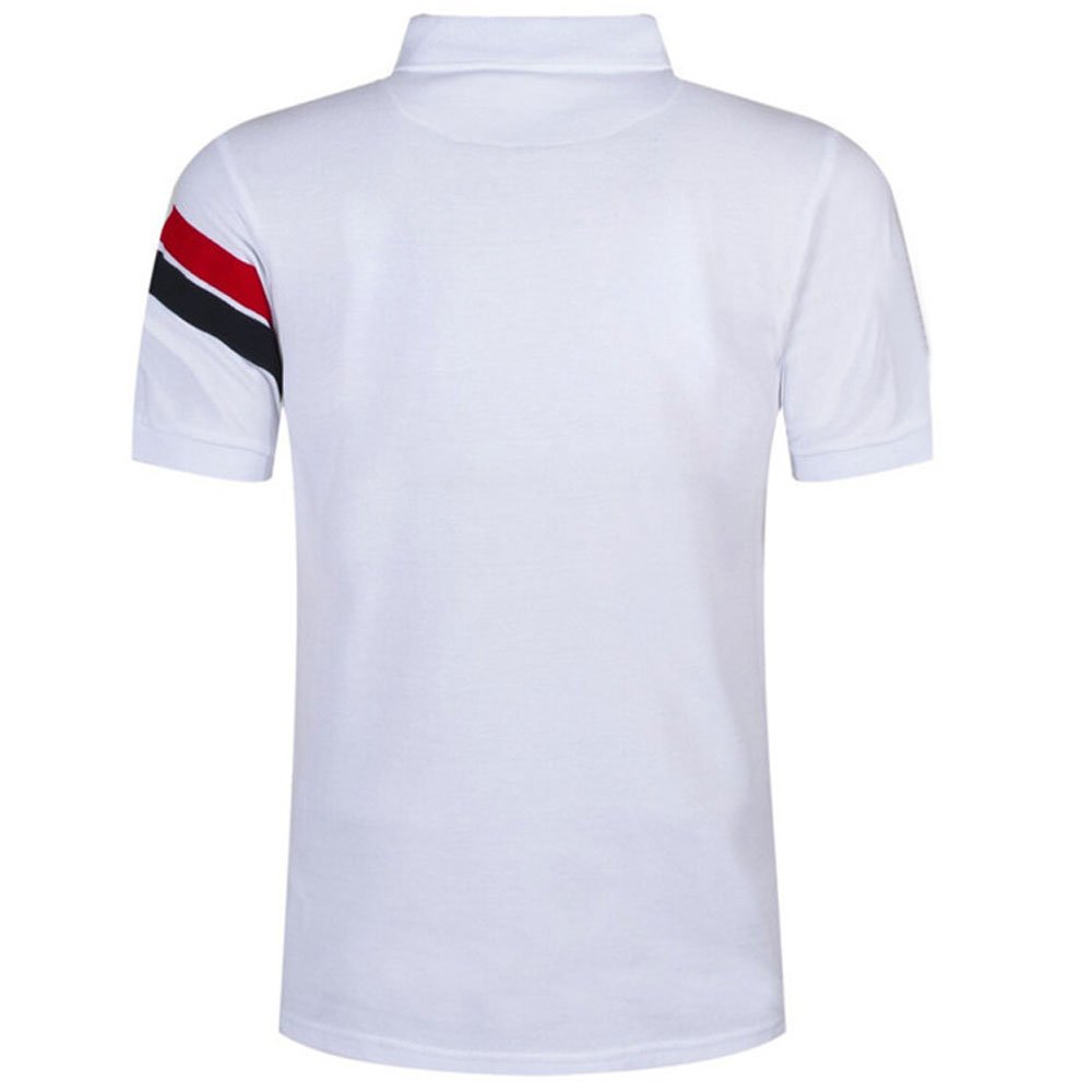 High Quality New Design Men's Cotton Polyester Polo Shirt With Custom Logo For Wholesale Price
