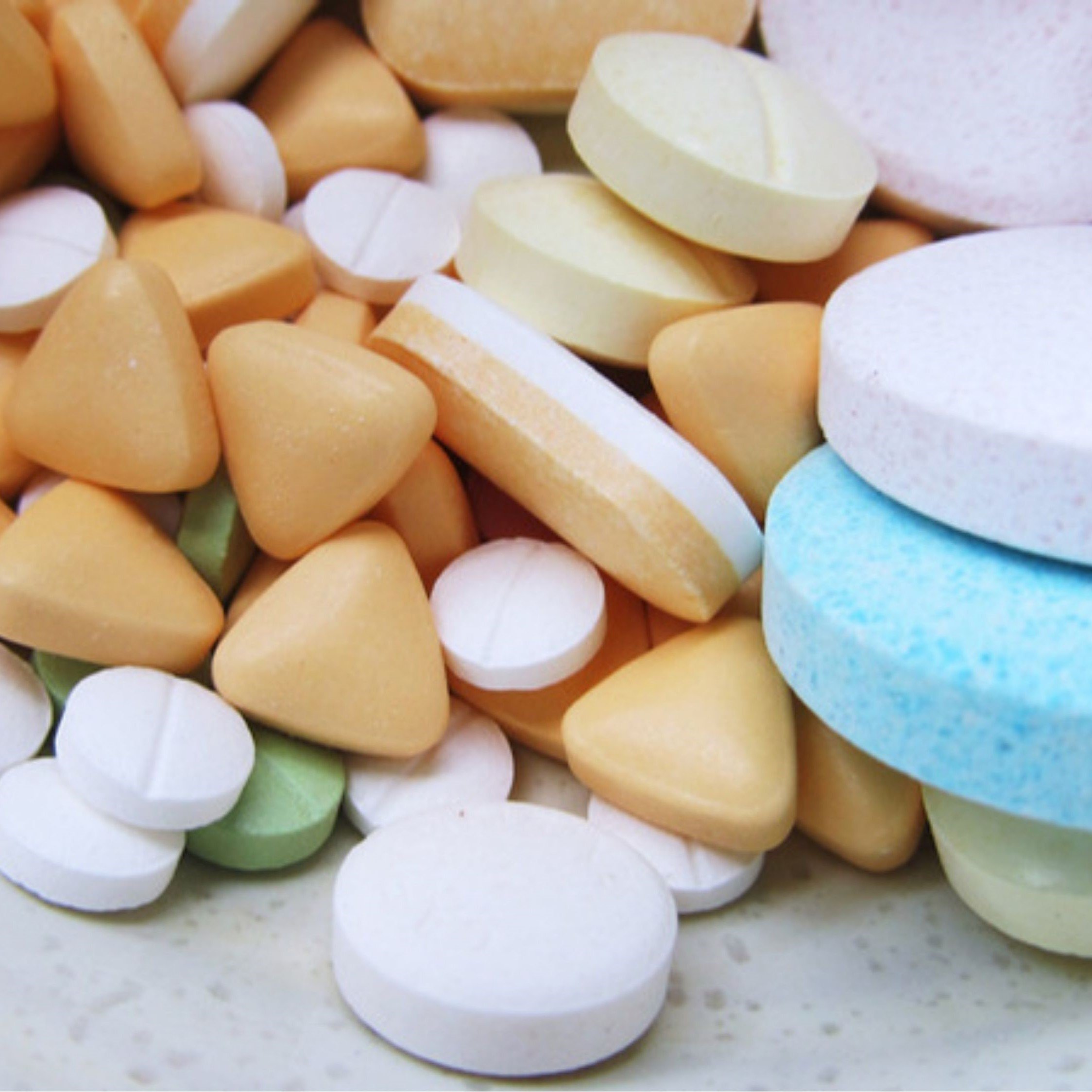 Health And Wellness Products Vitamin B Extended-Release Tablet Supplement health and wellness products