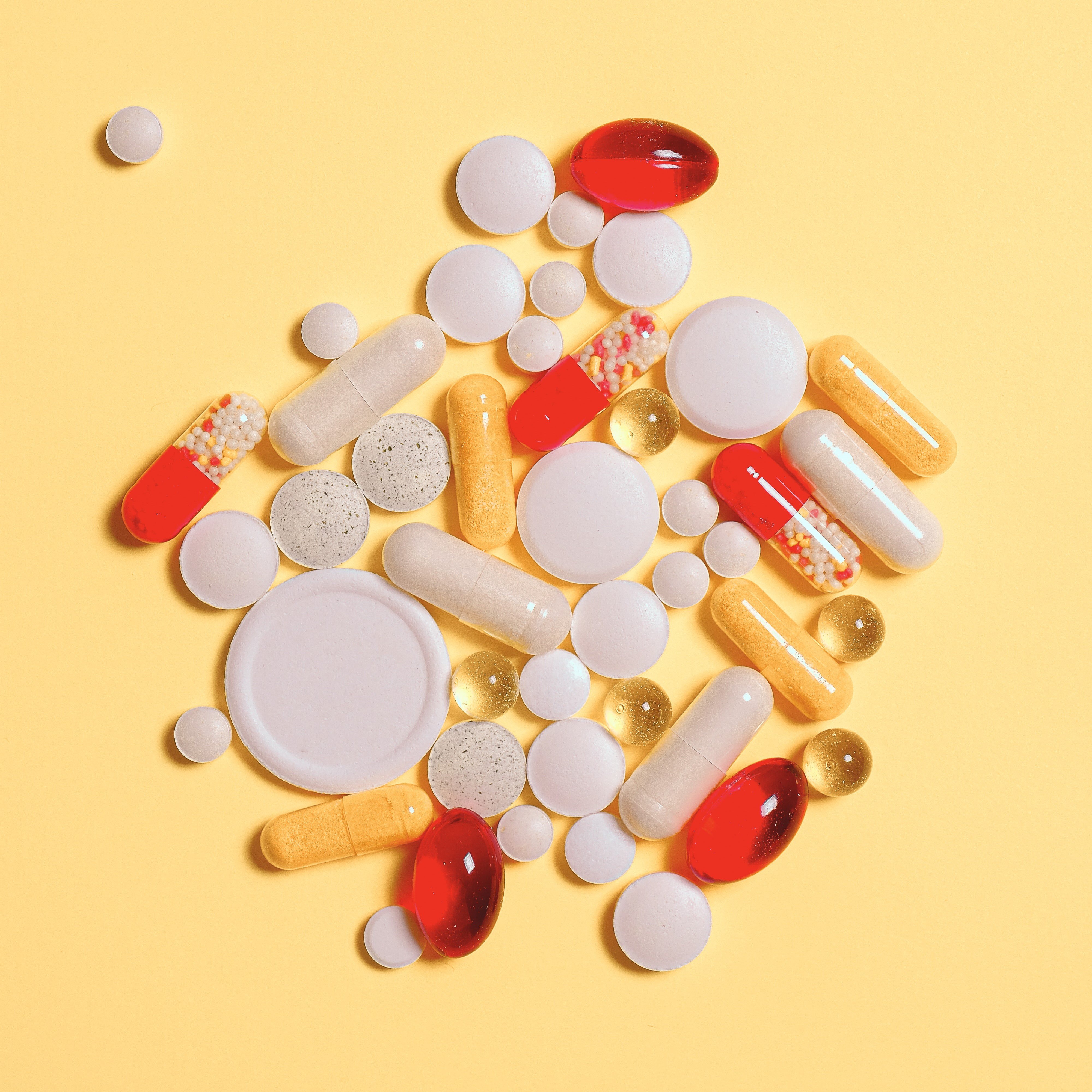 Health And Wellness Products Vitamin B Extended-Release Tablet Supplement health and wellness products