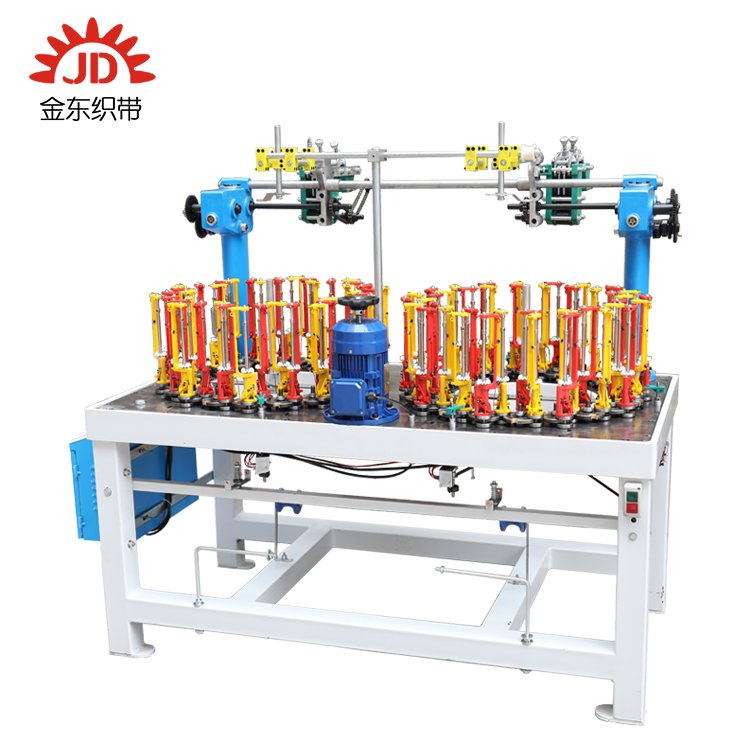 machine automatic del braiding de la machine del braiding del cordon del proveedor professional para el cordon