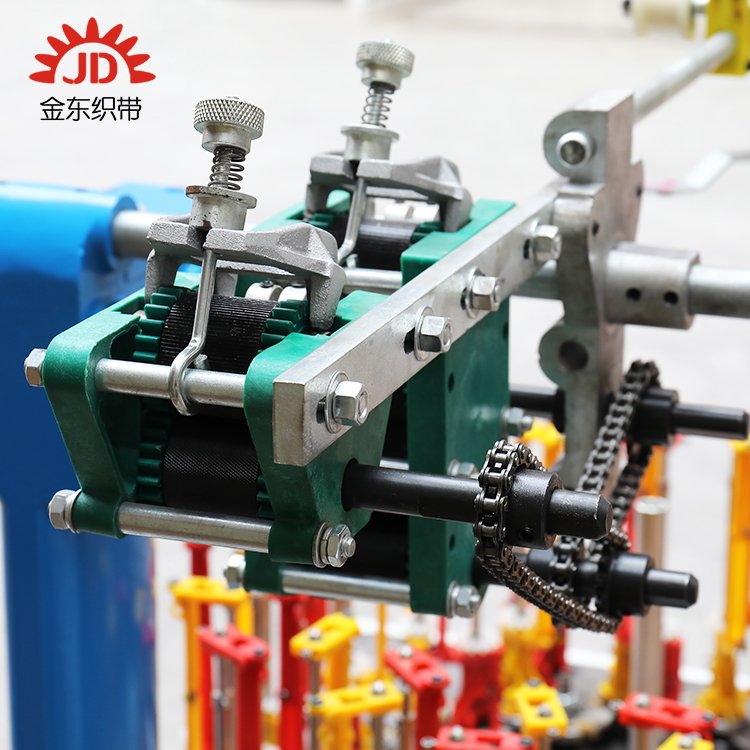 machine automatic del braiding de la machine del braiding del cordon del proveedor professional para el cordon