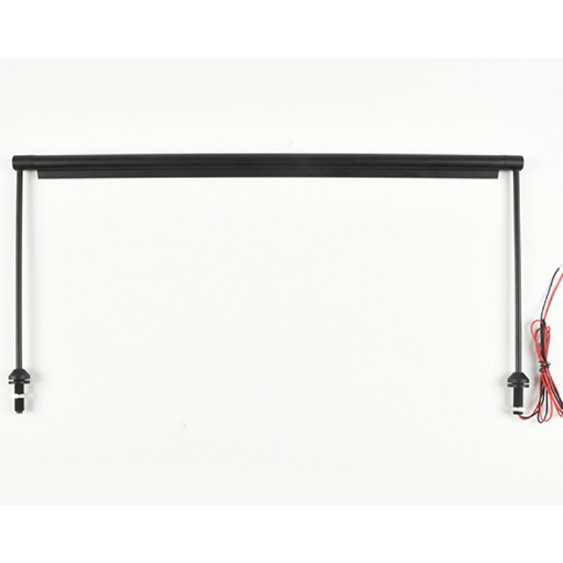 Modern 3000K 4000K 6000K LED Track Lights for Jewelry Showcase Aluminum Showcase Light