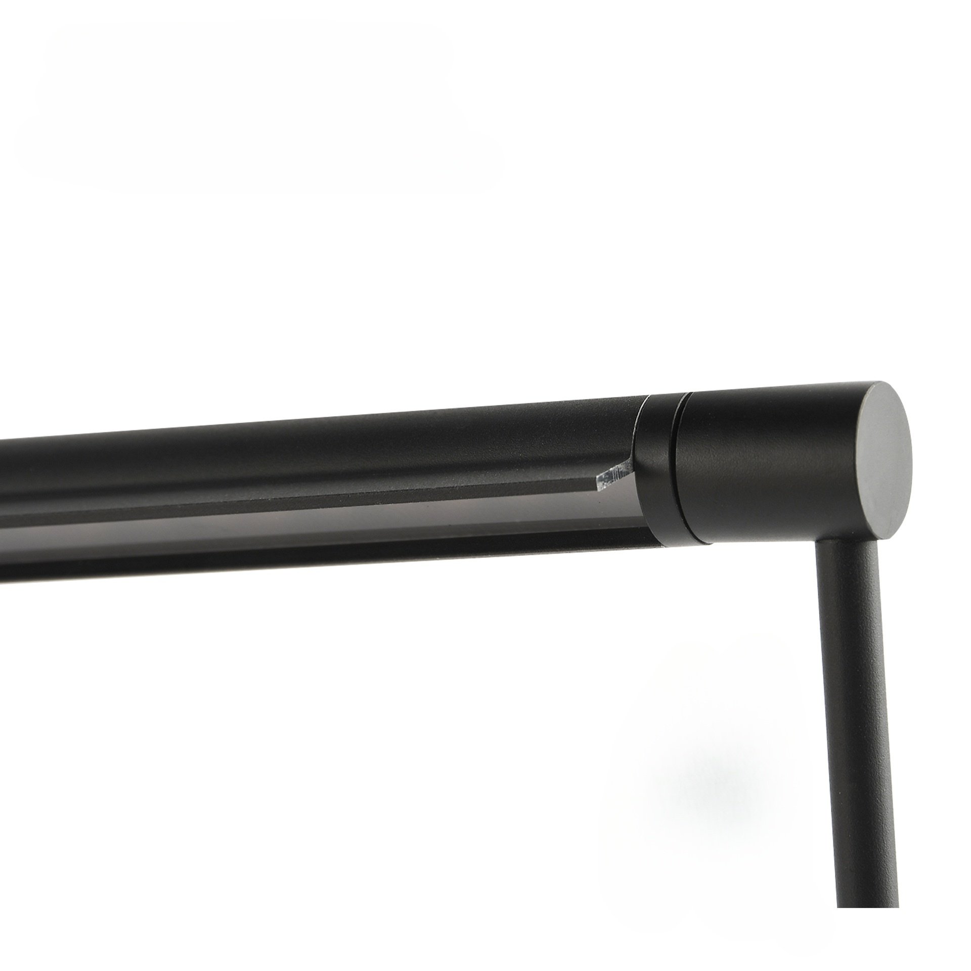 Modern 3000K 4000K 6000K LED Track Lights for Jewelry Showcase Aluminum Showcase Light