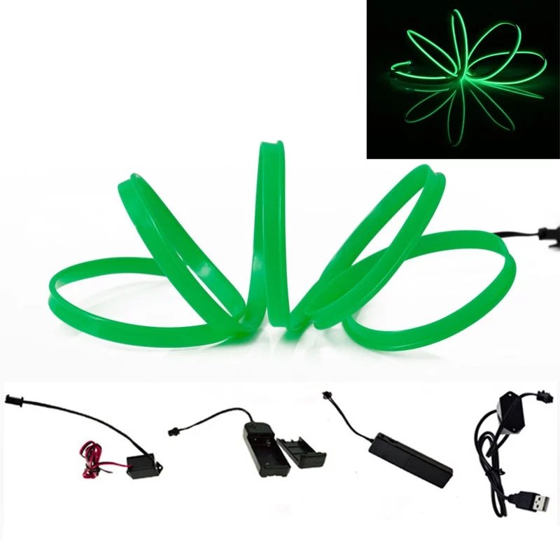 2020 Hot sale high quality lighted up el wire inverter