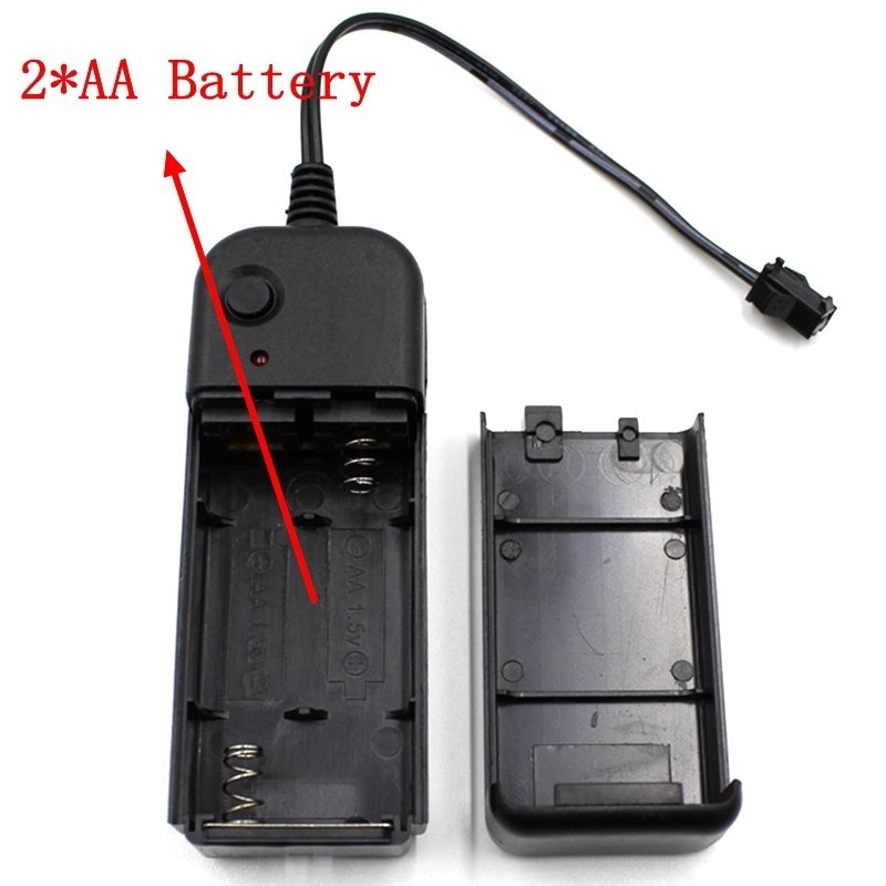 2020 Hot sale high quality lighted up el wire inverter