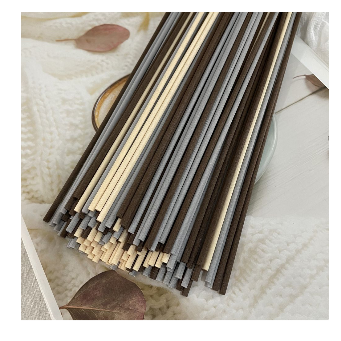 Air Freshener Fragrance Reed Diffuser Fiber Sticks Christmas Decoration fragrance & deodorant home fragrance diffuser