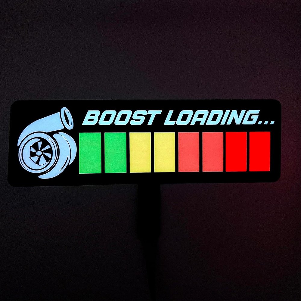 Newest Glowing car sign Wanted LED EL Car Electric Sticker Led Blank LED Logo for DIY Wholesale for EL Products