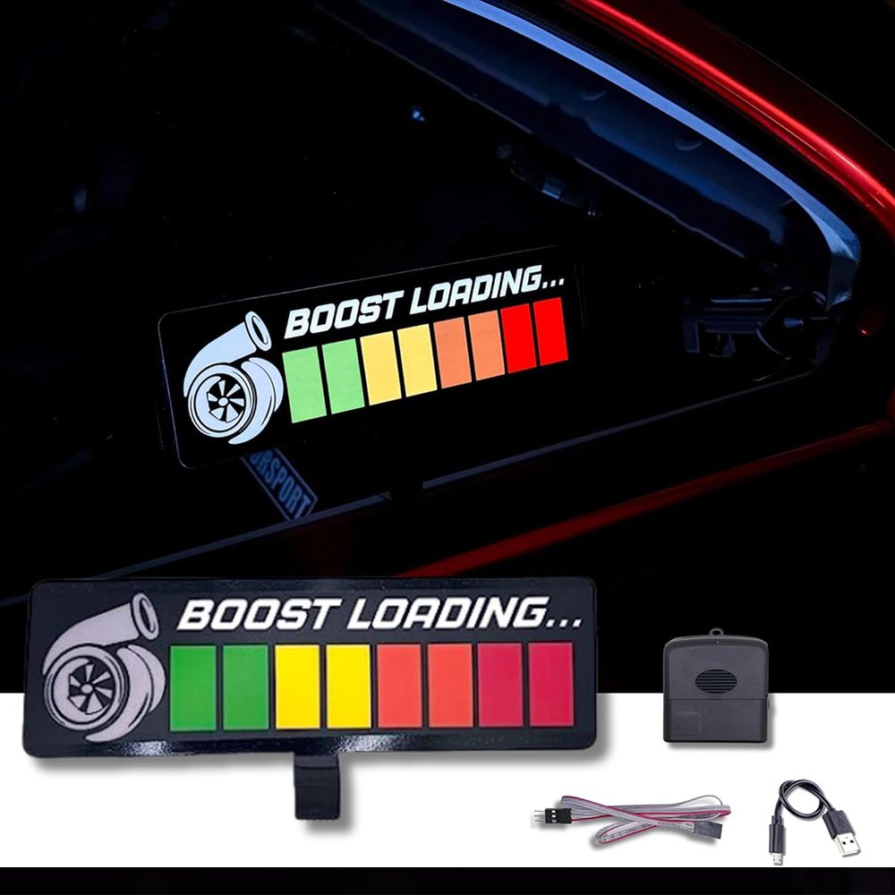 Newest Glowing car sign Wanted LED EL Car Electric Sticker Led Blank LED Logo for DIY Wholesale for EL Products