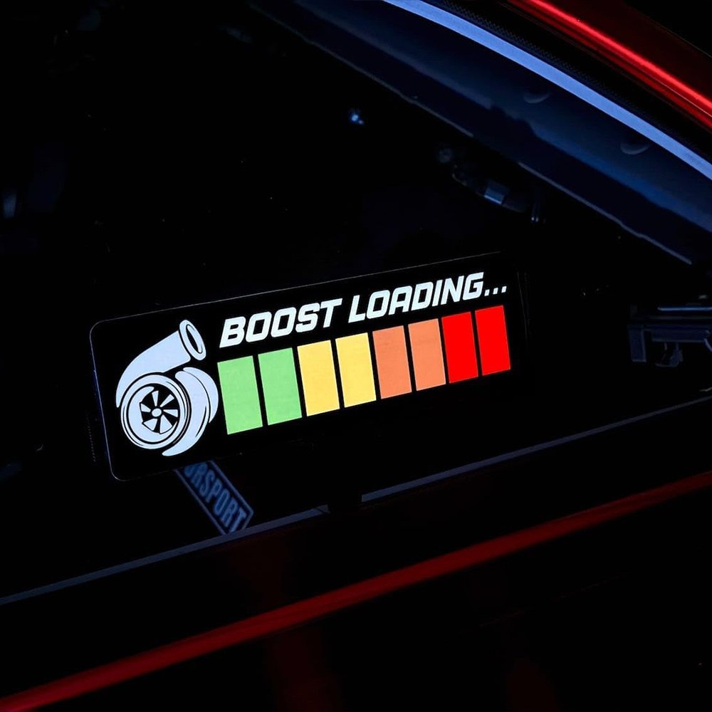 Newest Glowing car sign Wanted LED EL Car Electric Sticker Led Blank LED Logo for DIY Wholesale for EL Products